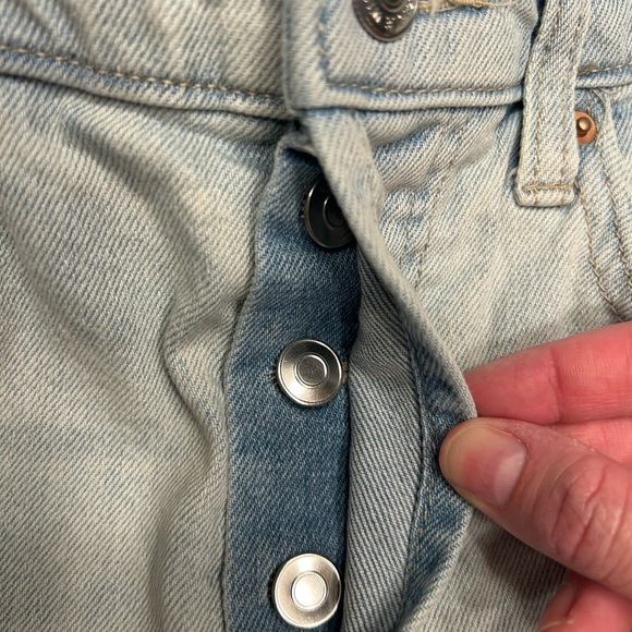 Wild Fable Light Blue Denim Jeans - Picture 3 of 5